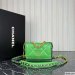 Chanel 19 Handbag WOC Black