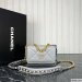 Chanel 19 Handbag WOC Black