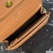 Chanel 19 Handbag WOC Black