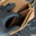 Chanel 19 Handbag WOC Black