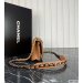 Chanel 19 Handbag WOC Black
