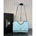 Chanel 19 Handbag Maxi Handbag