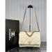 Chanel 19 Handbag Maxi Handbag