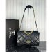 Chanel 19 Handbag Maxi Handbag