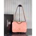Chanel 19 Handbag Maxi Handbag