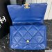 Chanel 19 Handbag Maxi Handbag