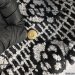 Chanel 22 Chain Hobo Quilted Wool Tweed