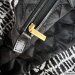 Chanel 22 Chain Hobo Quilted Wool Tweed