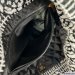 Chanel 22 Chain Hobo Quilted Wool Tweed