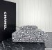 Chanel 22 Chain Hobo Quilted Wool Tweed
