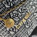 Chanel 22 Chain Hobo Quilted Wool Tweed