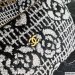 Chanel 22 Chain Hobo Quilted Wool Tweed