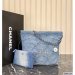 Chanel 22 Large Handbag