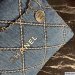 Chanel 22 Large Denim Handbag