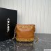 Chanel Chain Bucket Bag