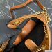 Chanel Chain Bucket Bag