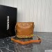 Chanel Chain Bucket Bag