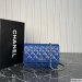 Chanel Classic Wallet on Chain