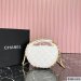 Chanel Cruise Style Leather Mini Bag