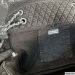 Chanel Denimpression Flap Bag Quilted Distressed Denim Large