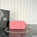 Chanel Double Zippy Wallet