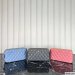 Chanel Double Zippy Wallet