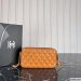 Chanel Double Zippy Wallet