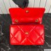 Chanel Flap Bag With Top Handle