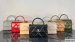 Chanel Flap Bag With Top Handle