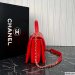 Chanel Flap Bag With Top Handle