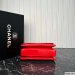 Chanel Flap Bag With Top Handle