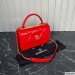Chanel Flap Bag With Top Handle