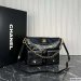 Chanel Large Hobo Flap Bag