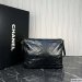 Chanel Large Hobo Flap Bag
