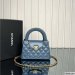 Chanel Kelly Mini Shopping Bag