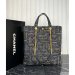 Chanel Maxi Shopping Bag