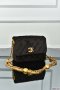 Chanel Mini Flap Bag With Top Handle