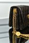 Chanel Mini Flap Bag With Top Handle