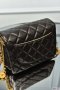 Chanel Mini Flap Bag With Top Handle