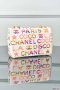 Chanel Mini Rectangle Disco Flap Bag