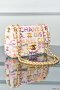 Chanel Mini Rectangle Disco Flap Bag