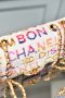 Chanel Mini Rectangle Disco Flap Bag