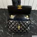 Chanel Small Flap Bag With Top Handle