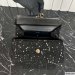 Chanel Tweed Leather Box Bag Large