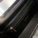 Chanel Tweed Leather Box Bag Large