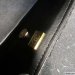 Chanel Tweed Leather Box Bag Large