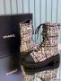 Chanel Women Boot