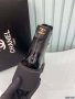 Chanel Women Leather Short Boots