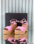 Chanel Women Platform Sandal