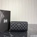 Chanel Zippy Wallet